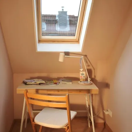 Sandbank 134 Heimathafen Appartement Cuxhaven