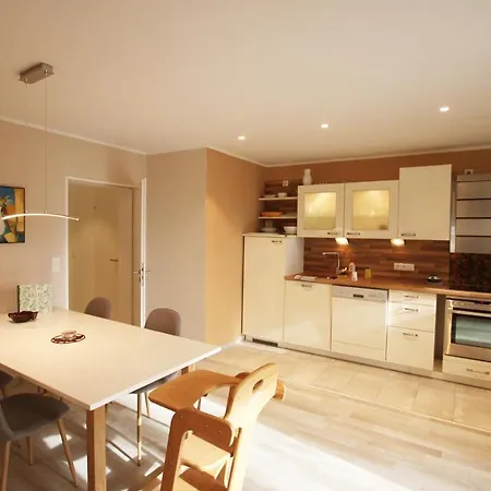 Appartement Sandbank 134 Heimathafen *