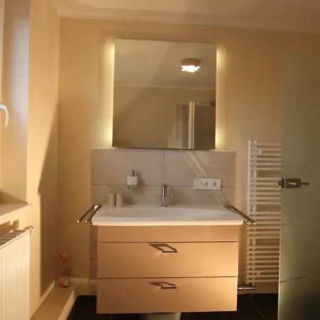 Appartement Sandbank 134 Heimathafen