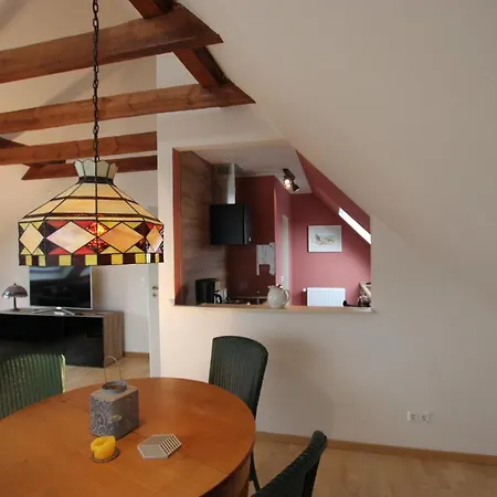Sandbank 134 Heimathafen Appartement