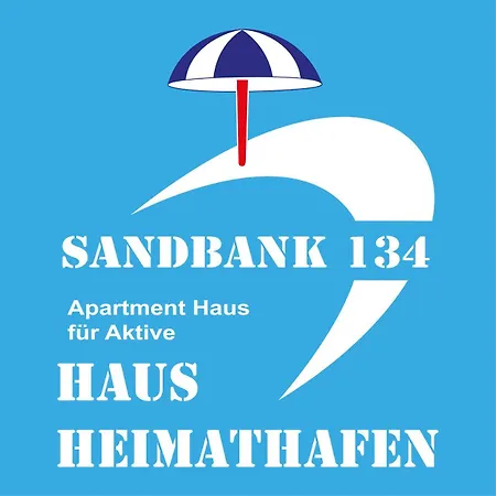 Sandbank 134 Heimathafen Appartement