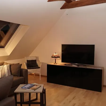 Sandbank 134 Heimathafen Apartment